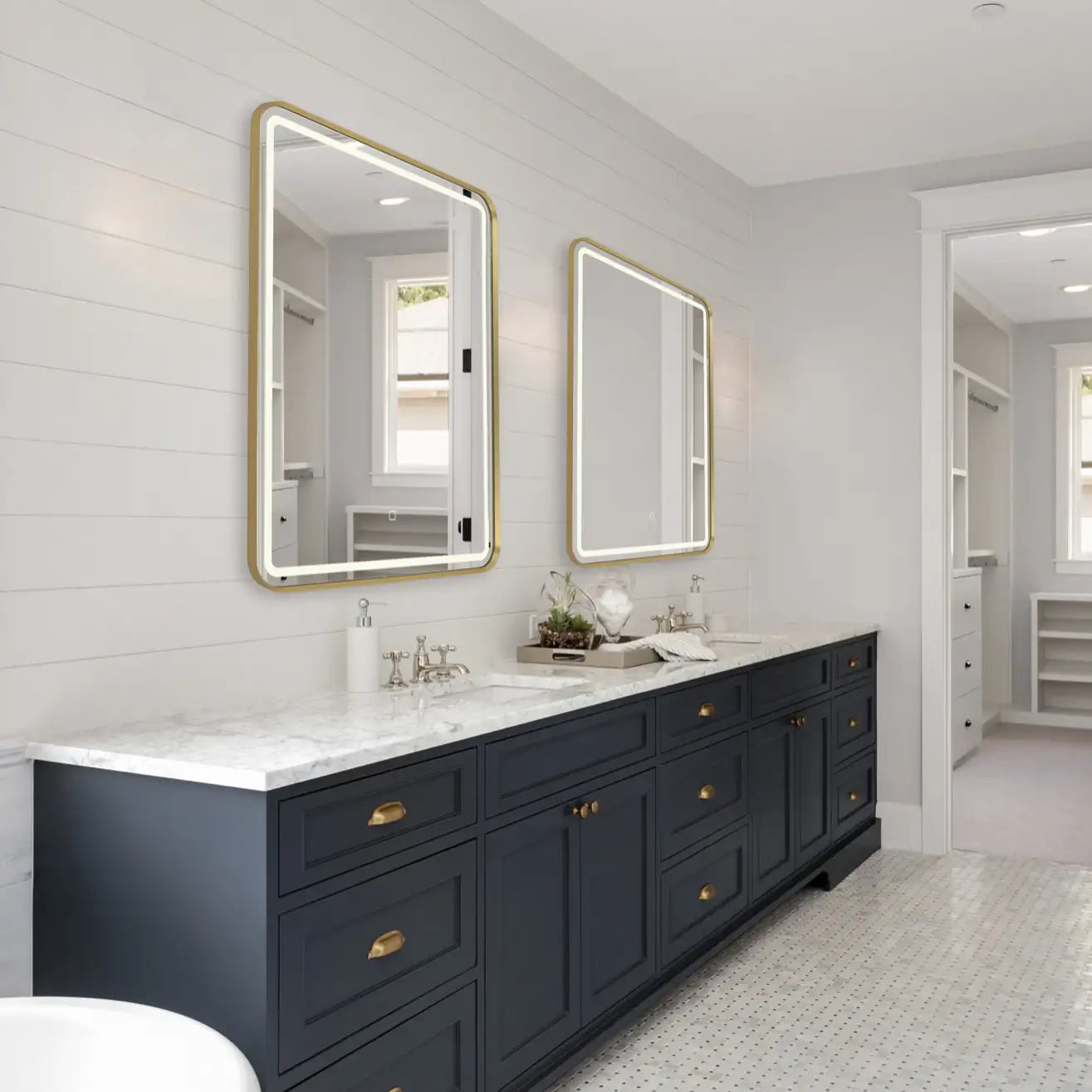 ARTCRAFT, REFLECTIONS BATHROOM MIRROR, MIRRORS