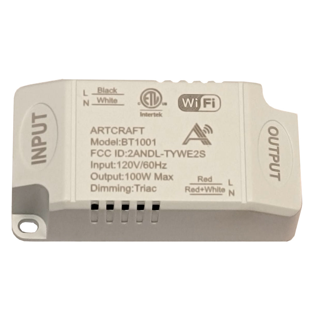 ARTCRAFT EZ-LINK SMART LIGHTING ADAPTER - DO NOT SHOW ON WEBSITE
