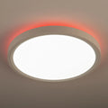 ARTCRAFT, SMART FLUSHMOUNT FLUSH MOUNT, FLUSH MOUNT CEILING LIGHTS