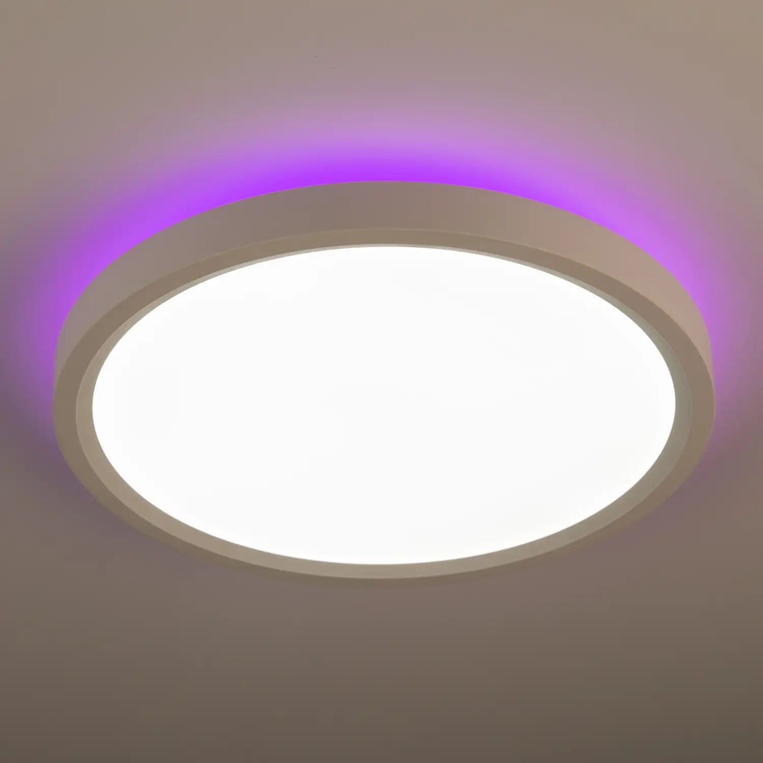 ARTCRAFT, SMART FLUSHMOUNT FLUSH MOUNT, FLUSH MOUNT CEILING LIGHTS