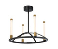 ARTCRAFT, INFINITI CHANDELIER, CHANDELIER LIGHT