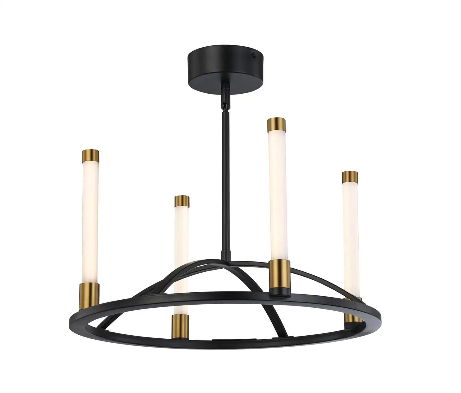 ARTCRAFT, INFINITI CHANDELIER, CHANDELIER LIGHT