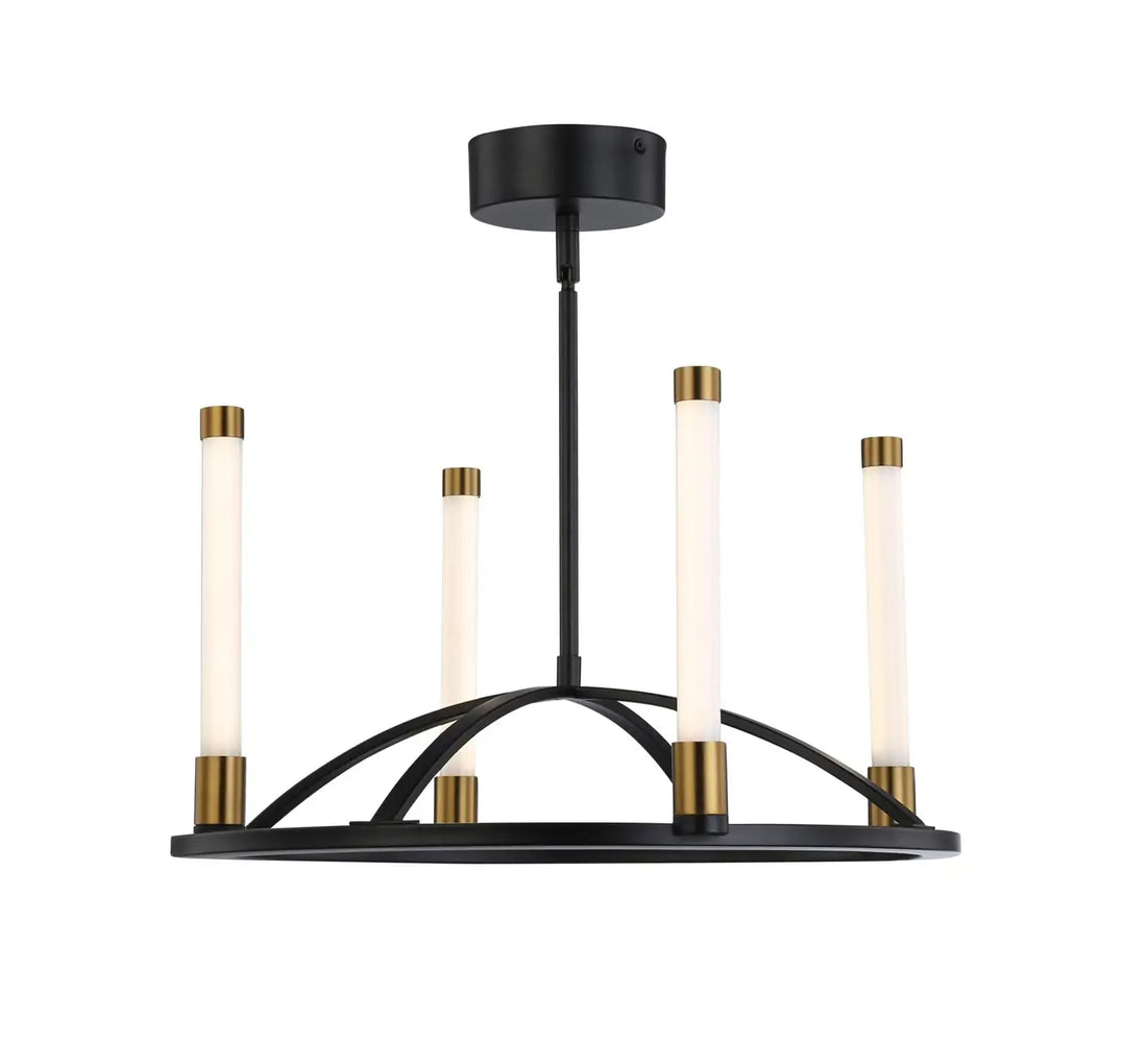 ARTCRAFT, INFINITI CHANDELIER, CHANDELIER LIGHT