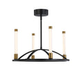 ARTCRAFT, INFINITI CHANDELIER, CHANDELIER LIGHT