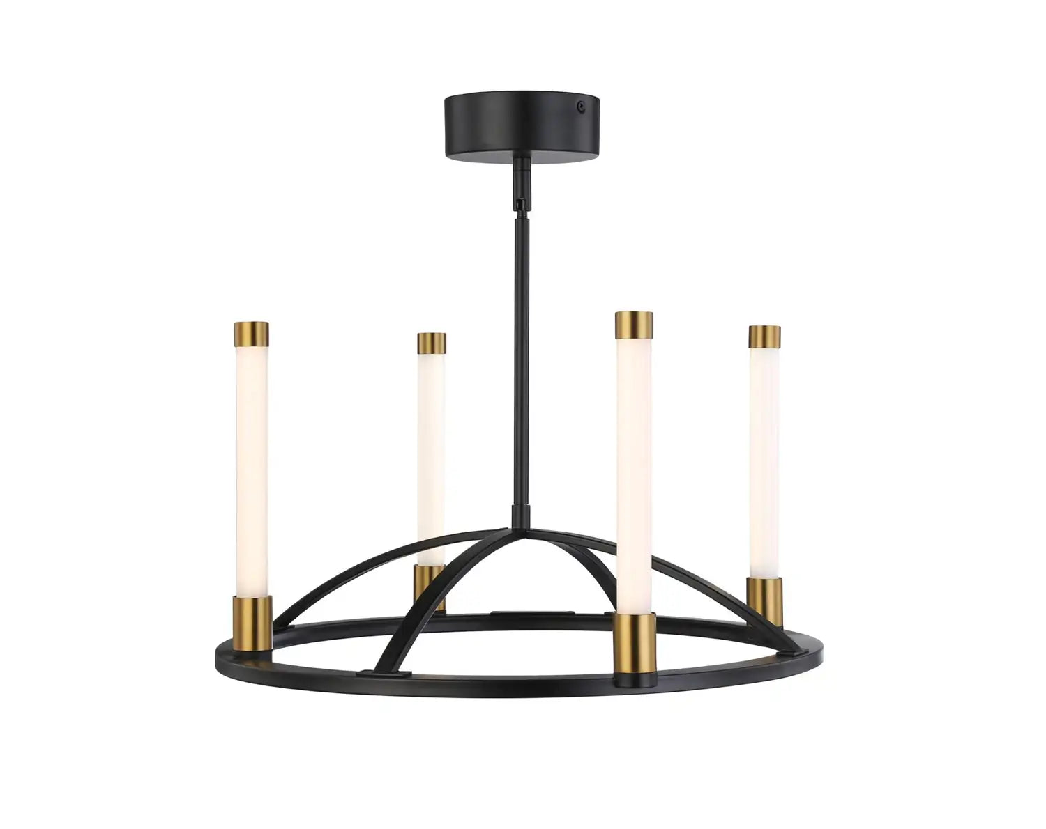 ARTCRAFT, INFINITI CHANDELIER, CHANDELIER LIGHT