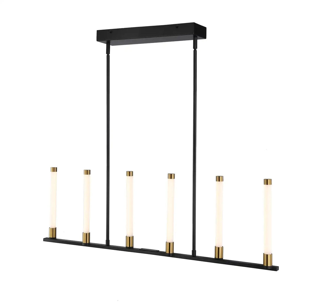 ARTCRAFT, INFINITI ISLAND/POOL TABLE, LINEAR LIGHT