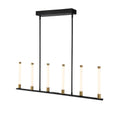 ARTCRAFT, INFINITI ISLAND/POOL TABLE, LINEAR LIGHT