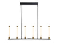 ARTCRAFT, INFINITI ISLAND/POOL TABLE, LINEAR LIGHT