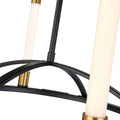 ARTCRAFT, INFINITI CHANDELIER, CHANDELIER LIGHT