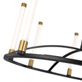 ARTCRAFT, INFINITI CHANDELIER, CHANDELIER LIGHT