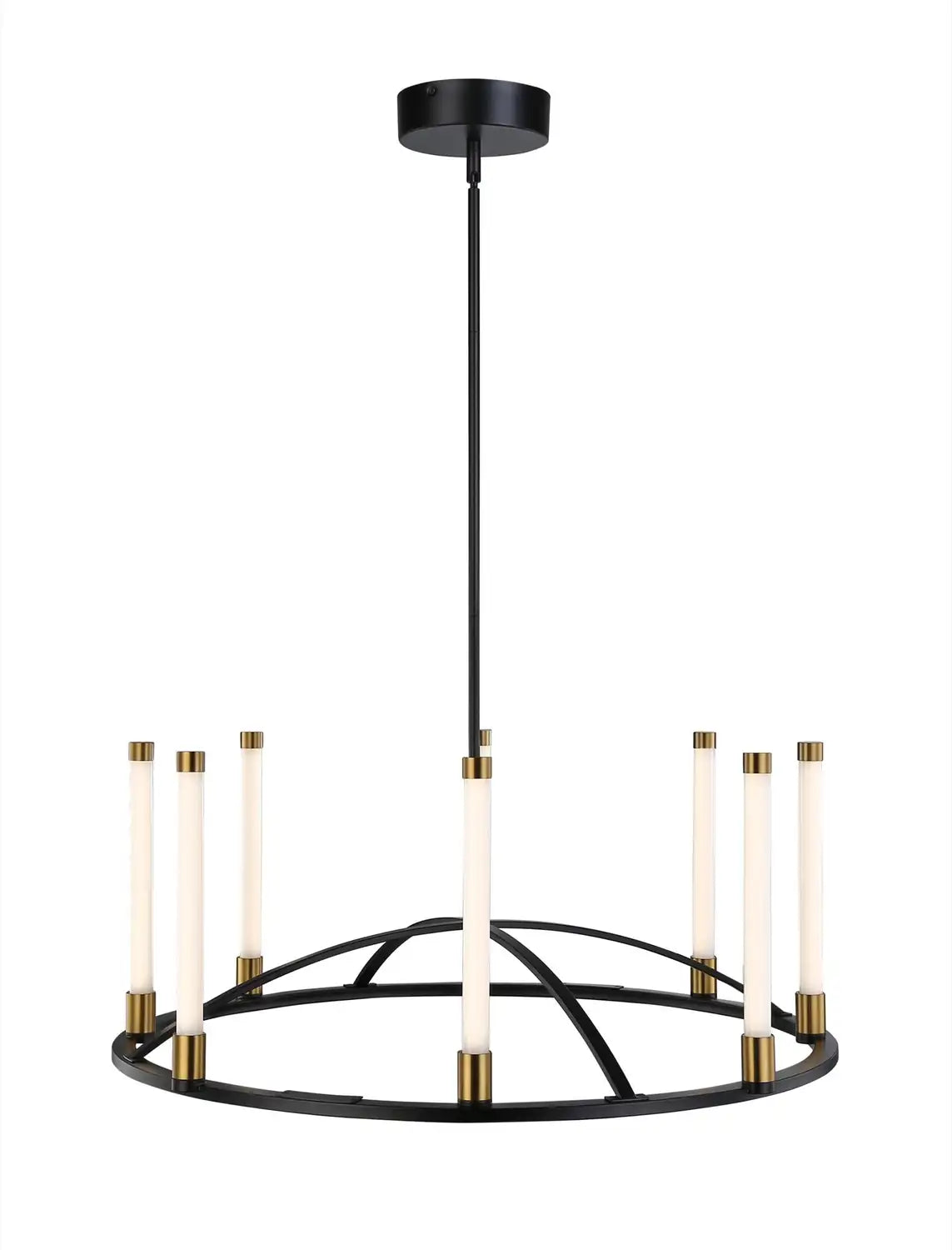 ARTCRAFT, INFINITI CHANDELIER, CHANDELIER LIGHT