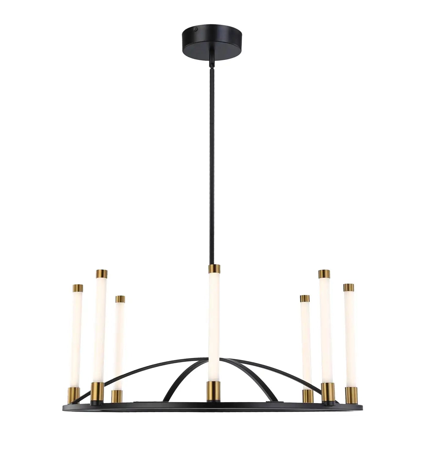 ARTCRAFT, INFINITI CHANDELIER, CHANDELIER LIGHT