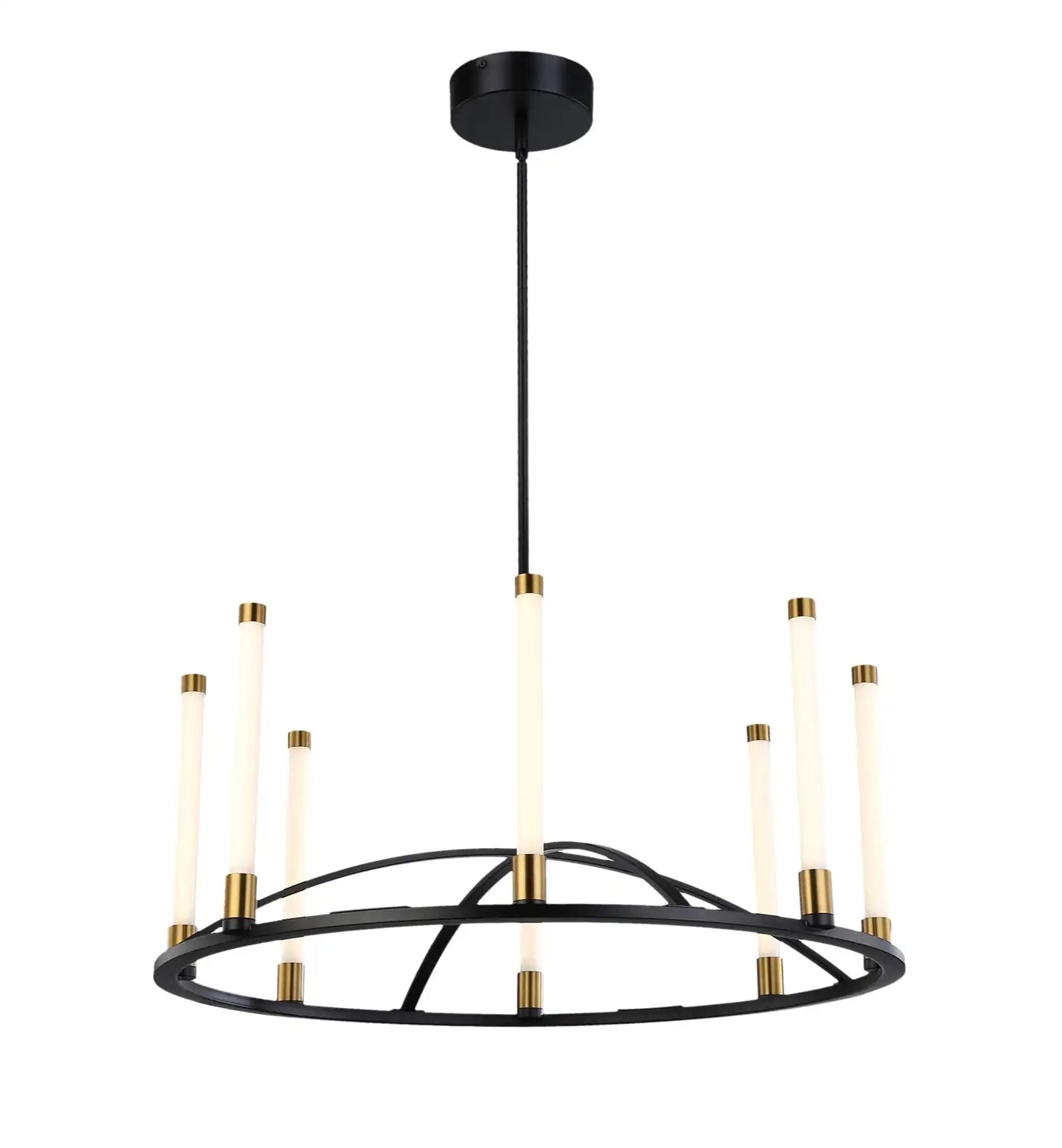 ARTCRAFT, INFINITI CHANDELIER, CHANDELIER LIGHT