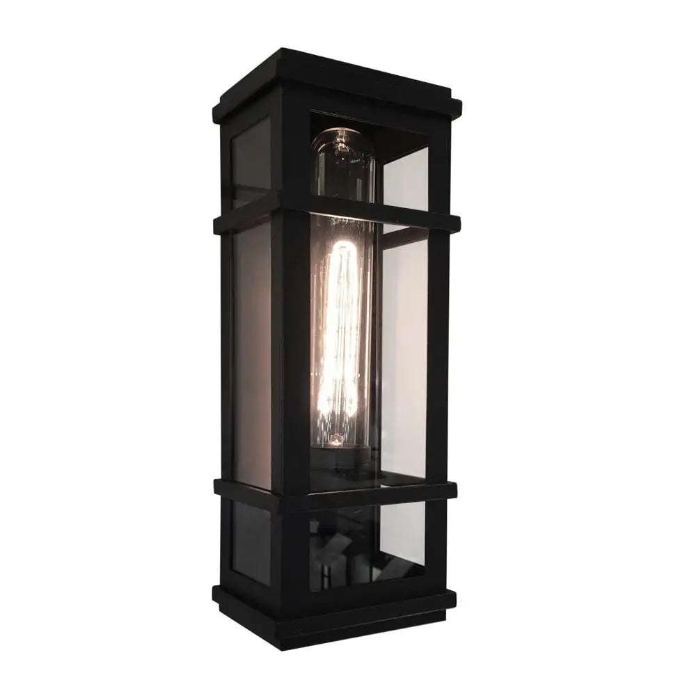 ARTCRAFT, GRANGER SQUARE OUTDOOR WALL LIGHT, OUTDOOR WALL LIGHTS