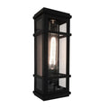 ARTCRAFT, GRANGER SQUARE OUTDOOR WALL LIGHT, OUTDOOR WALL LIGHTS