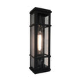 ARTCRAFT, GRANGER SQUARE OUTDOOR WALL LIGHT, OUTDOOR WALL LIGHTS