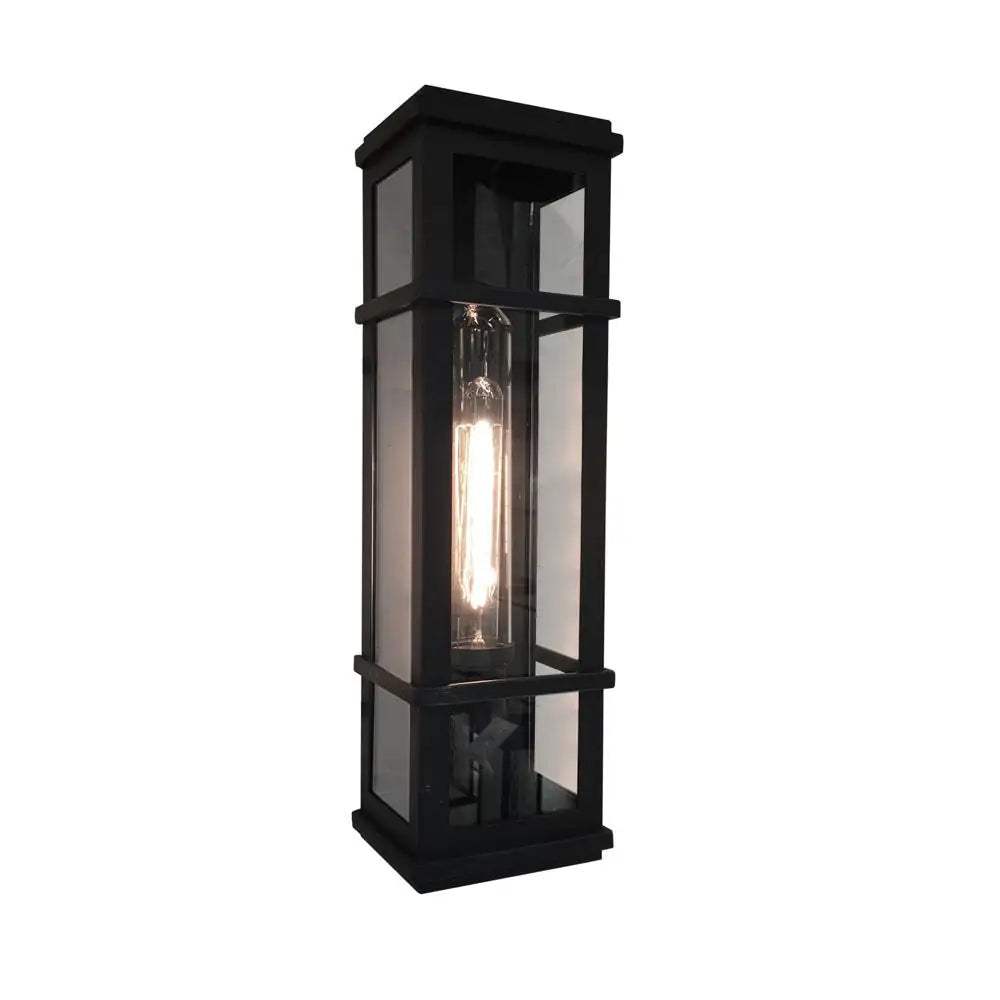 ARTCRAFT, GRANGER SQUARE OUTDOOR WALL LIGHT, OUTDOOR WALL LIGHTS