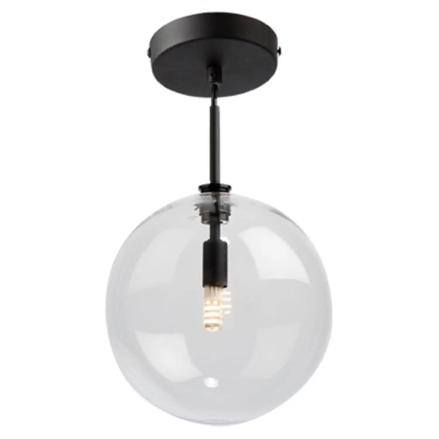 ARTCRAFT, PINPOINT SEMI-FLUSH MOUNT, SEMI FLUSH MOUNT LIGHT