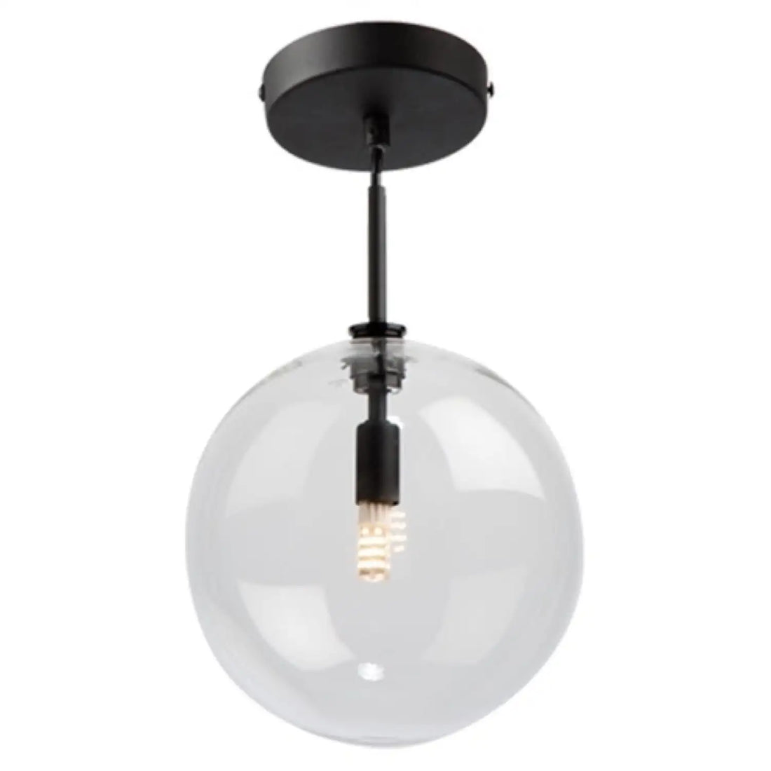 ARTCRAFT, PINPOINT SEMI-FLUSH MOUNT, SEMI FLUSH MOUNT LIGHT