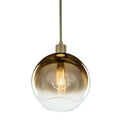 ARTCRAFT, MORNING MIST PENDANT, PENDANT LIGHT