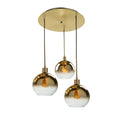ARTCRAFT, MORNING MIST PENDANT, PENDANT LIGHT