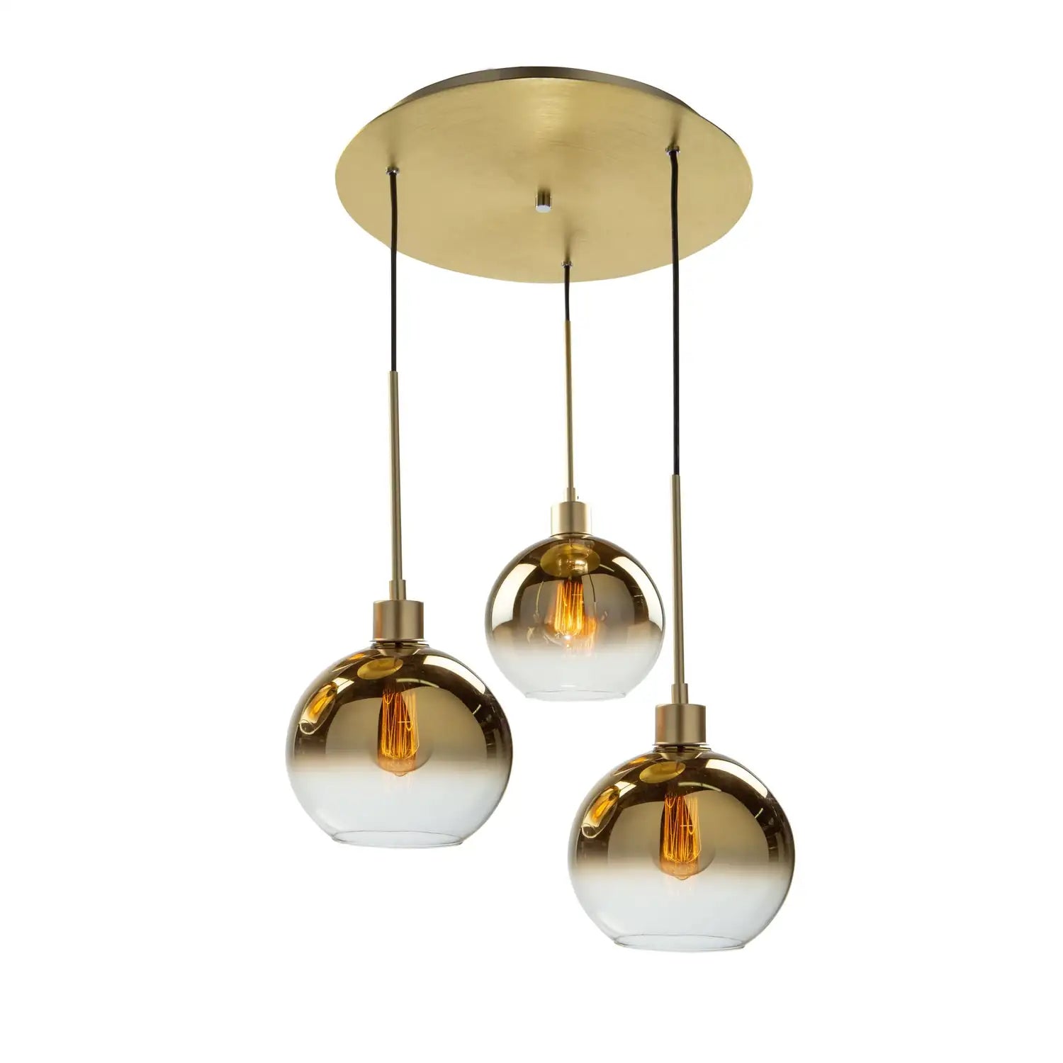 ARTCRAFT, MORNING MIST PENDANT, PENDANT LIGHT