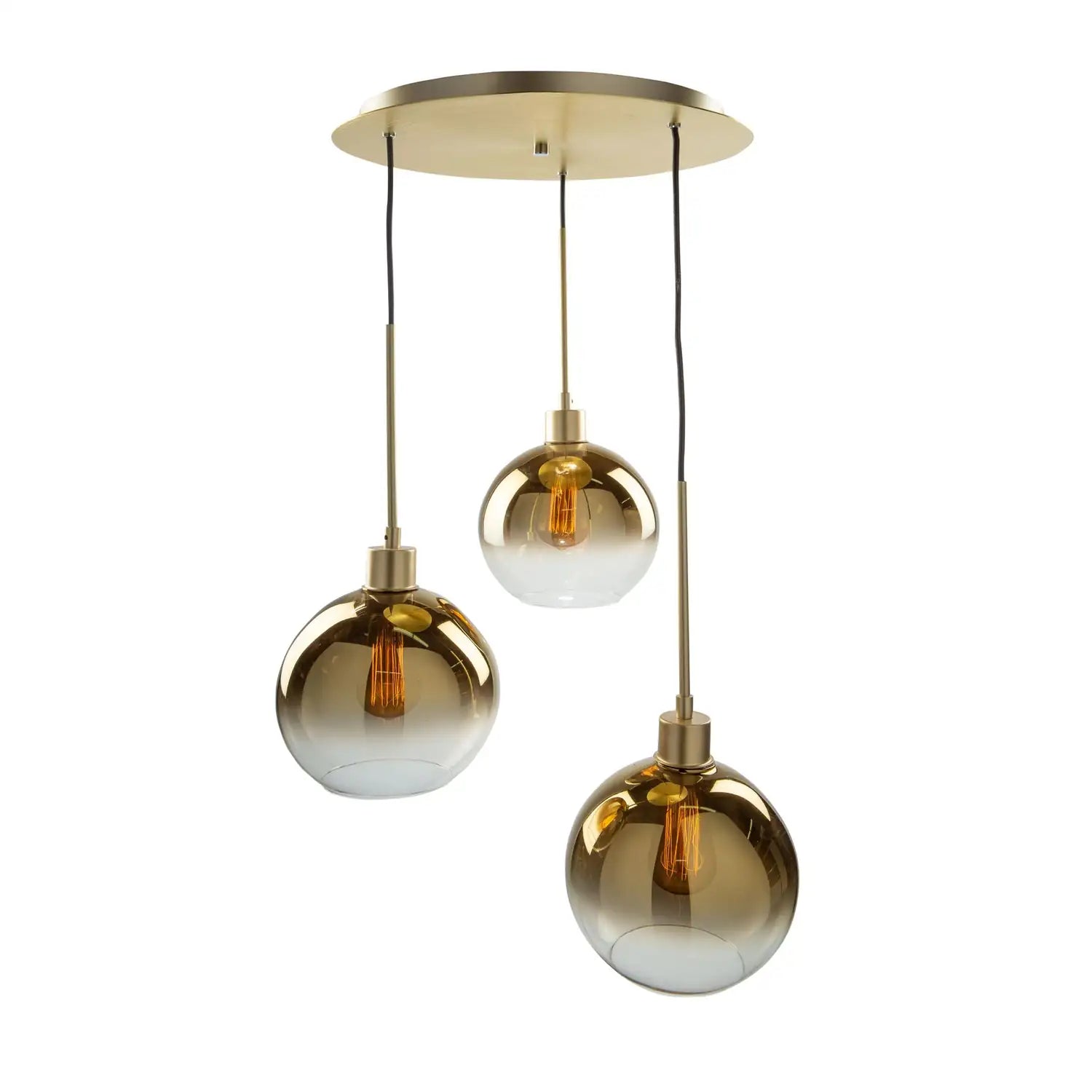 ARTCRAFT, MORNING MIST PENDANT, PENDANT LIGHT