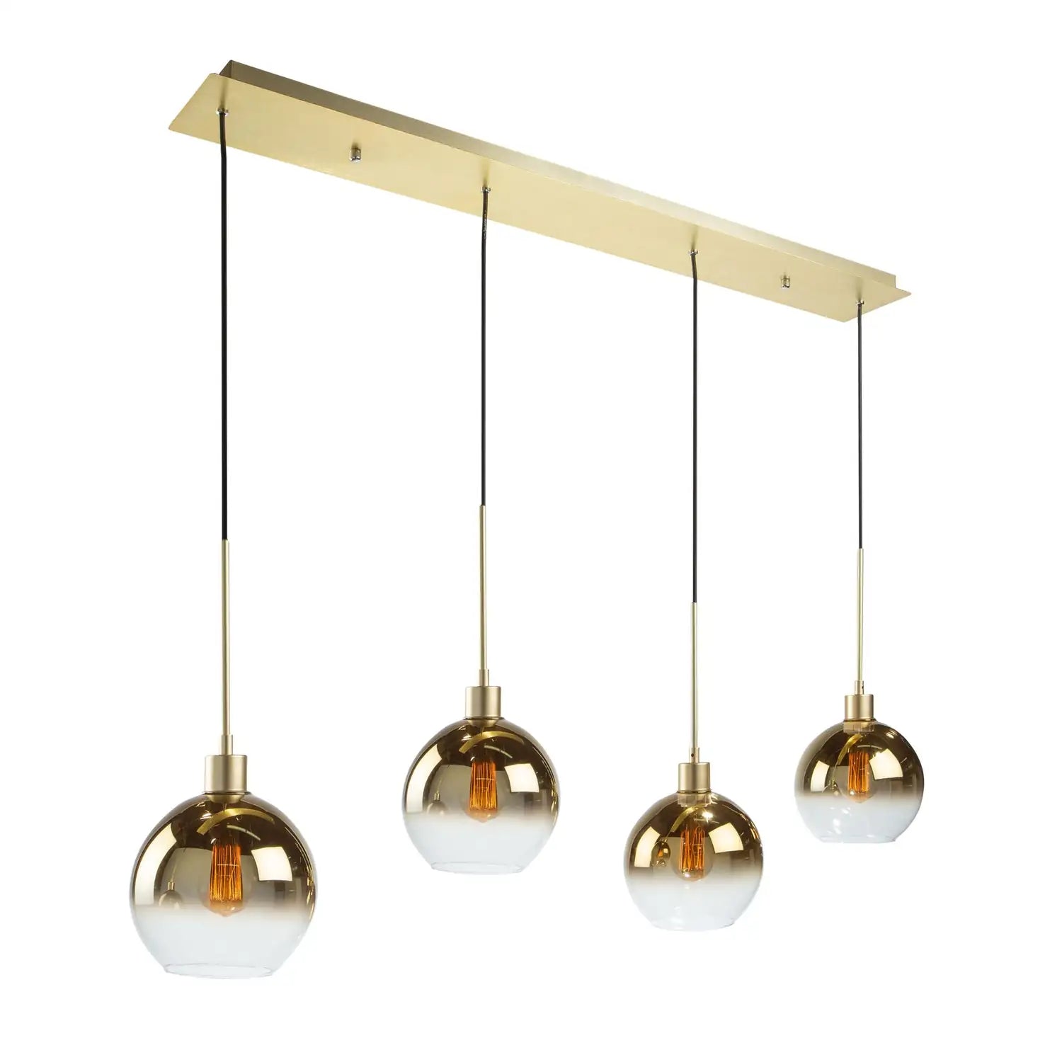 ARTCRAFT, MORNING MIST ISLAND/POOL TABLE, LINEAR LIGHT