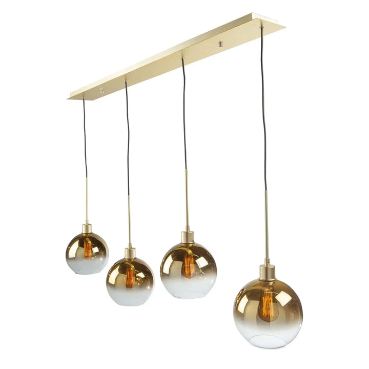 ARTCRAFT, MORNING MIST ISLAND/POOL TABLE, LINEAR LIGHT