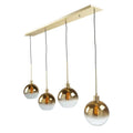ARTCRAFT, MORNING MIST ISLAND/POOL TABLE, LINEAR LIGHT