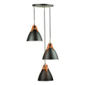 ARTCRAFT, TOTE PENDANT, PENDANT LIGHT