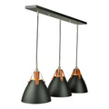 ARTCRAFT, TOTE ISLAND/POOL TABLE, LINEAR LIGHT