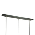 ARTCRAFT, TOTE ISLAND/POOL TABLE, LINEAR LIGHT