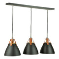 ARTCRAFT, TOTE ISLAND/POOL TABLE, LINEAR LIGHT