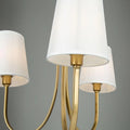 ARTCRAFT, RHYTHM CHANDELIER, CHANDELIER LIGHT