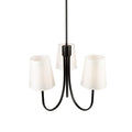 ARTCRAFT, RHYTHM CHANDELIER, CHANDELIER LIGHT