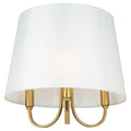 ARTCRAFT, RHYTHM SEMI-FLUSH MOUNT, SEMI FLUSH MOUNT LIGHT
