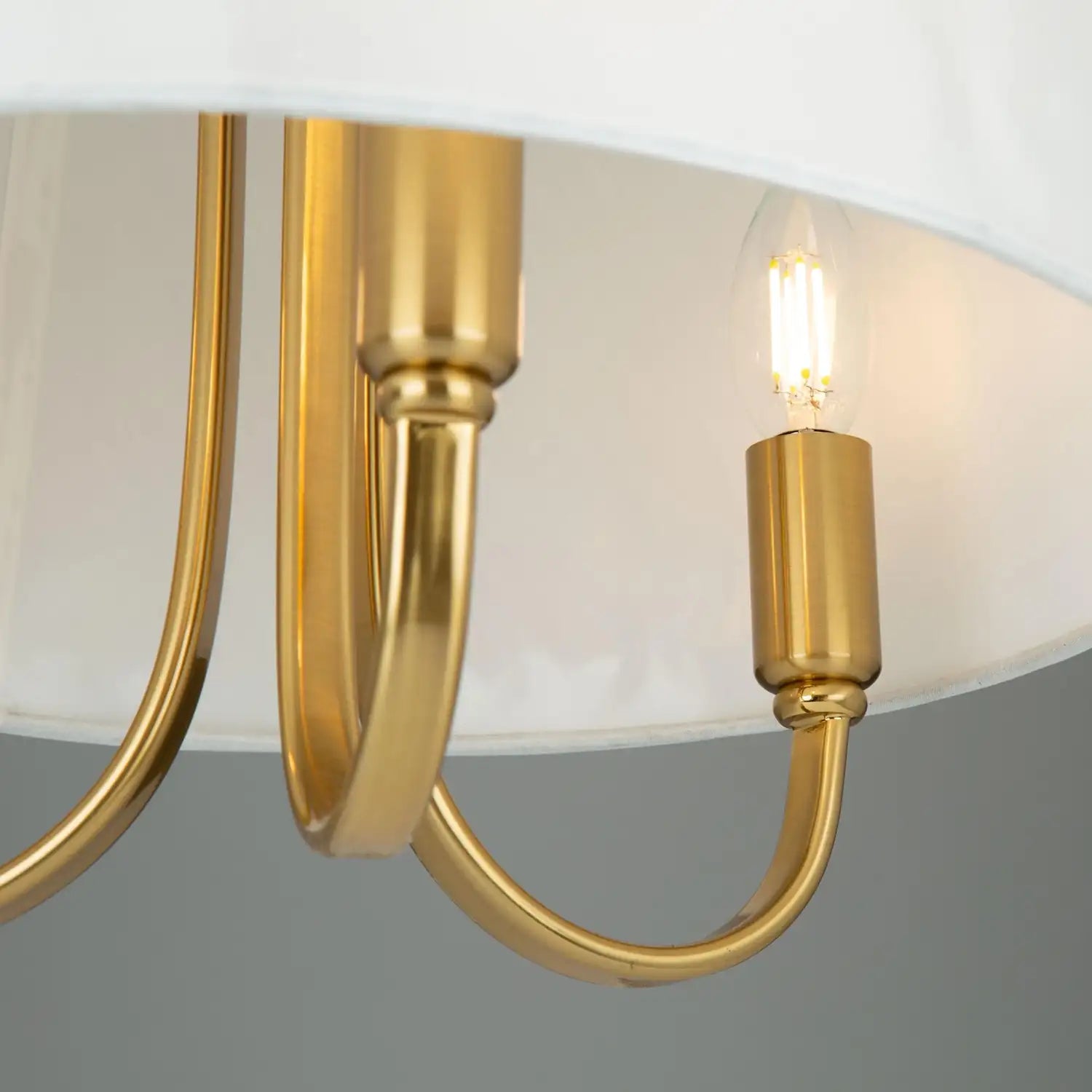 ARTCRAFT, RHYTHM SEMI-FLUSH MOUNT, SEMI FLUSH MOUNT LIGHT