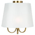 ARTCRAFT, RHYTHM SEMI-FLUSH MOUNT, SEMI FLUSH MOUNT LIGHT
