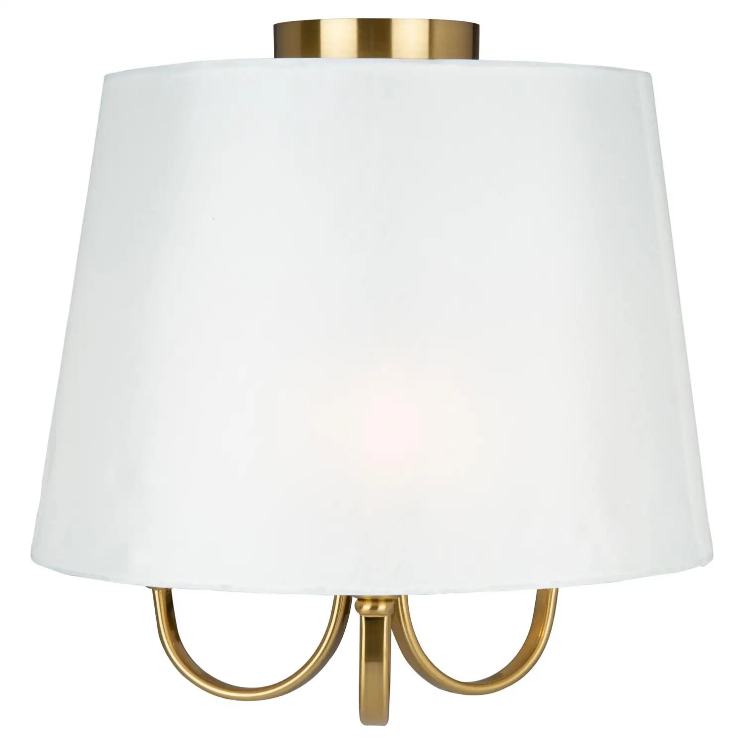 ARTCRAFT, RHYTHM SEMI-FLUSH MOUNT, SEMI FLUSH MOUNT LIGHT