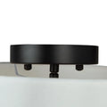 ARTCRAFT, RHYTHM SEMI-FLUSH MOUNT, SEMI FLUSH MOUNT LIGHT