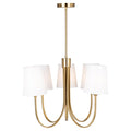 ARTCRAFT, RHYTHM CHANDELIER, CHANDELIER LIGHT