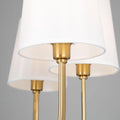 ARTCRAFT, RHYTHM CHANDELIER, CHANDELIER LIGHT