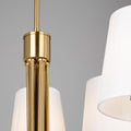ARTCRAFT, RHYTHM CHANDELIER, CHANDELIER LIGHT