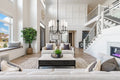 ARTCRAFT, RHYTHM CHANDELIER, CHANDELIER LIGHT