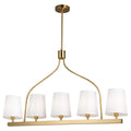ARTCRAFT, RHYTHM ISLAND/POOL TABLE, LINEAR LIGHT