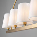 ARTCRAFT, RHYTHM ISLAND/POOL TABLE, LINEAR LIGHT