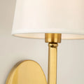 ARTCRAFT, RHYTHM SCONCE, WALL SCONCES