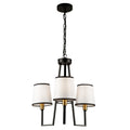 ARTCRAFT, COCO CHANDELIER, CHANDELIER LIGHT
