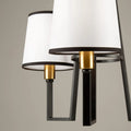 ARTCRAFT, COCO CHANDELIER, CHANDELIER LIGHT